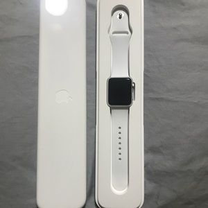 38 mm Apple Watch 1st gen